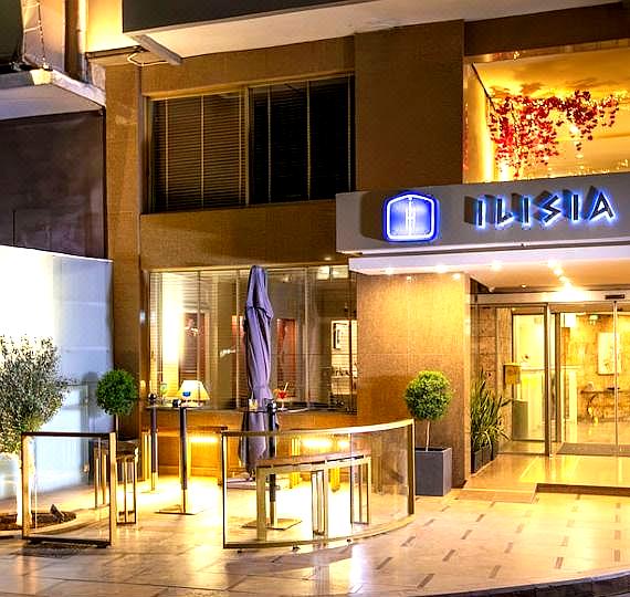 Ilisia Hotel Athens